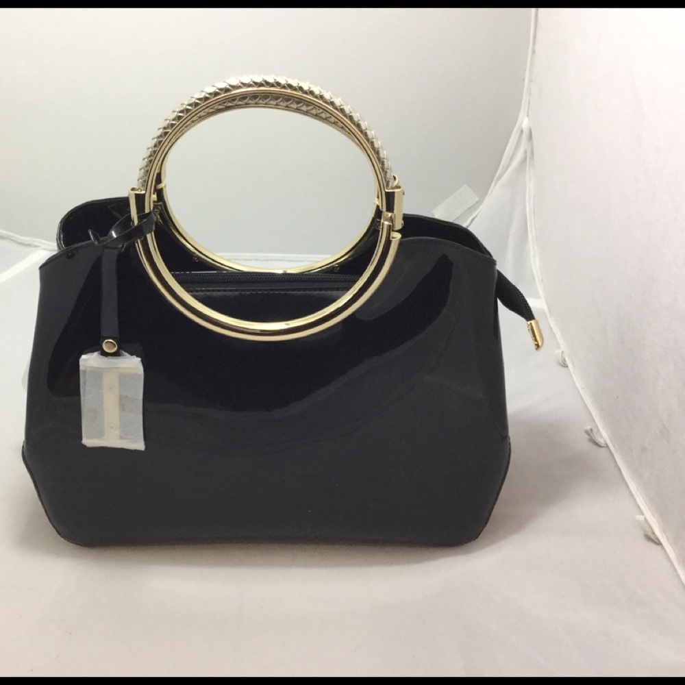 Glamorous Satchel Purse
